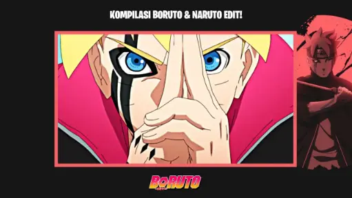 Kompilasi Segel Tangan Jutsu-Jutsu ! Naruto & Boruto Edit!