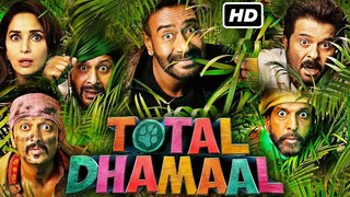Total Dhamaal (2019) WebRip Hindi 720p