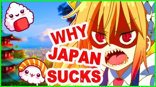 Why You'll HATE living in JAPAN