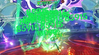 ALHAITHAM SPREAD TEAM! | DEPARTED WARRIORS DAY 1 | 7K SCORE