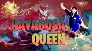 HAYABUSA GAME PLAY 1VS5