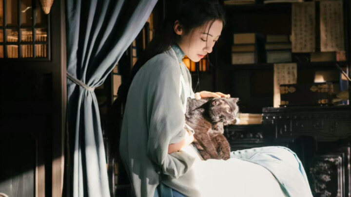 Wow! The real-life shooting is so beautiful! ! On the photographer saving a drama, domestic entertai