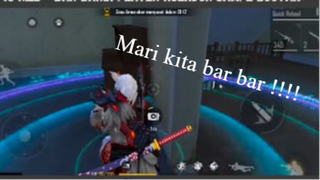 main bar bar ketemu musuh yang ngendok ❗️❗️❗️❗️