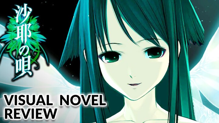 Saya no Uta | The Iconic Masterpiece of Horror Visual Novels