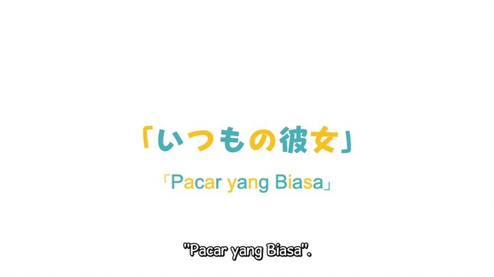 Kanojo Okarishimasu Season 2 eps 01 sub indo