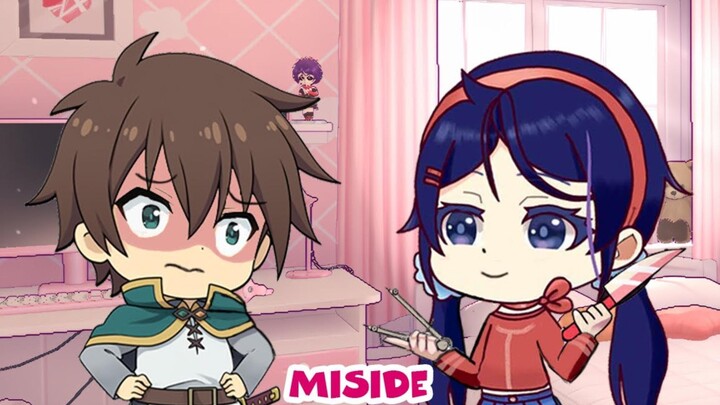 米塔 & 佐藤和真 MiSide