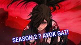 Kapan Anime DORORO Season 2 Rilis ? - Prediksii Dan Pembahasan