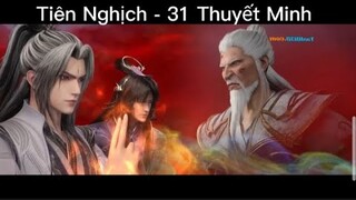 Tiên Nghịch - 31 Thuyết Minh | Phim Hoạt Hình 3D Trung Quốc hay nhất