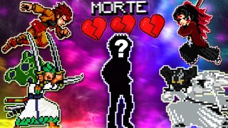 MUGEN, MAS SE EU MORRER O VÍDEO ACABA (só vale personagens aleatórios)