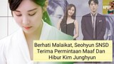 Berhati Malaikat, Seohyun Dikabarkan telah Terima Permintaan Maaf Kim Junghyun