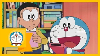 Doraemon Bahasa Indonesia Terbaru 2023 | Mesin Buku Petunjuk, - Episode (2) 441 Kartun