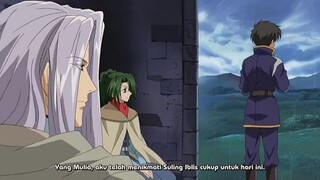 Maou! S3 [Sub Indo] Episode 17