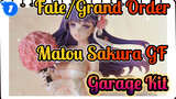 CREAMODE Fate/Grand Order Matou Sakura GF Garage Kit Making Collection_1