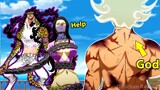The Best Battle in One Piece Four Emperors Luffy vs Lucci | Anime One Piece Recaped