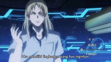 Uchuu Senkan Tiramisù Episode 07 (Sub Indo)