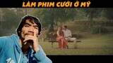 Cách Làm Phim Cực Kì Đơn Giản Nhưng Đẹp và Cảm Xúc | Nam Trịnh Vlog Làm Phim Cưới Tại Mỹ