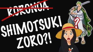 ZORO'S WANO ANCESTRY?! (MANGA SPOILERS) || One Piece Theories & Discussion