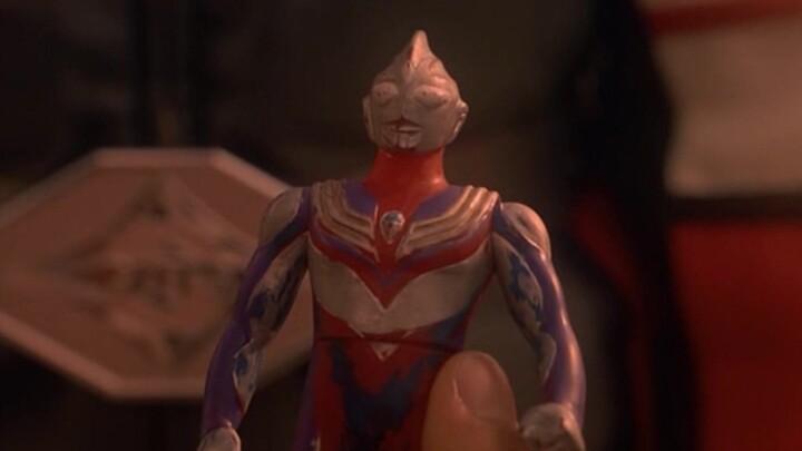 "Asuka Letter": I would like to ask, how did Ultraman Tiga defeat the darkness?
