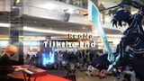 I played Till the End by ReoNa on Piano at Anime Event !!!
