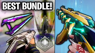 NEW: Best Bundle in VALORANT! - Araxys Skins