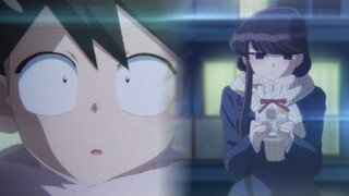 Komi san's Valentine chocolate ~ Komi Can't Communicate S2 (Ep 10) (Eng Sub) 古見さんはコミュ症です