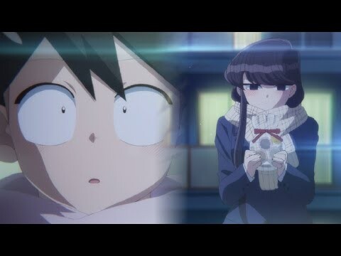 Komi san's Valentine chocolate ~ Komi Can't Communicate S2 (Ep 10) (Eng Sub) 古見さんはコミュ症です