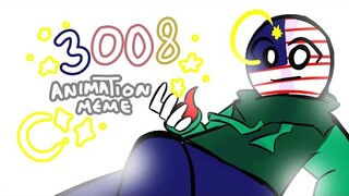 3008 Animation Meme (Countryhumans) (early post for independence day malaysia)1080p60🌟