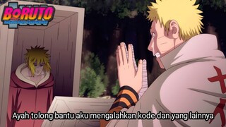 BADAS!! Lepas Dari Edo Tensei - Boruto Two Blue Vortex