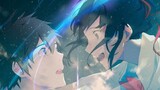 [MAD]Hanya cinta yang bisa melintasi ruang dan waktu|<Your Name>