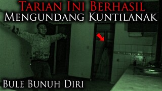 🔴 1193- TARIAN INI BERHASIL MENGUNDANG KUNTILANAK BULE | ADU NYALI