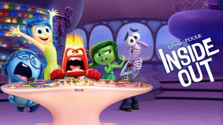 Inside Out Tagalog Recap 😊 🥹 😡 🫣  😬