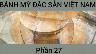 Cách làm Bánh mỳ đặc sản Việt Nam #27