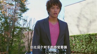 [60 frame] Sorotan pertarungan debut Dekade Heisei vs. Showa