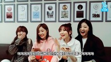 170403 LOVELYZ's pronunciation battle