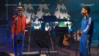 South Park 25th Anniversary Concert _ _Theme song_ Watch the movie for free : In Description