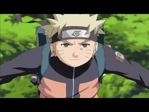 Naruto shippuden opening 1 full / HERO COME BACK  [AMV]