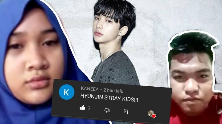 Hyunjin Straykids main omeTV!!Reaksi orang Indonesia Ketemu Hyunjin straykids di omeTV