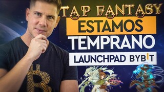 👸 TAP Fantasy Play2Earn (TAP) en Bybit Launchpad! 🚀 - [CriptoNorber]