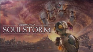 Odd World : Soul Storm // Animation Full Movie