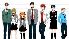 Gekkan shoujo nozakikun episode 12 sub indo ( END )