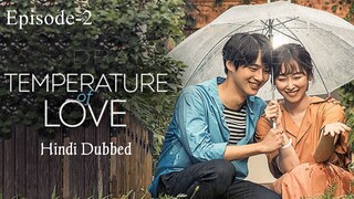 Temperature of Love (2017) Hindi Dubbed | Episode-2 | Season-1 | Seo Hyun-jin | Yang Se-j