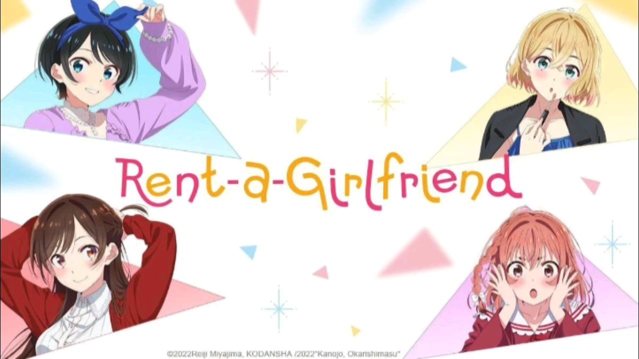 Rent A Girlfriend Season 3 Episode 5 - BiliBili