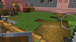 Beberapa hari ga login world ini, villager ku langsung punya anak 😱