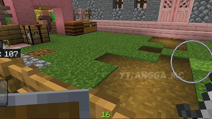 Beberapa hari ga login world ini, villager ku langsung punya anak 😱