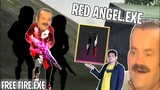 FREE FIRE.EXE - RED ANGEL.EXE
