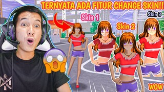 FITUR TERBARU DI SAKURA!! BISA MENGGANTI WARNA KULIT!! SAKURA SCHOOL SIMULATOR! UPDATE??