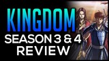 Kingdom Season 3 & 4 Review