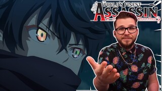 Cousins?! | World's Finest Assassin Ep. 11 Reaction & Review