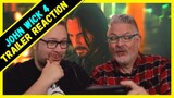 John Wick 4 Trailer Reaction & Thoughts w/ @Movies And Munchies