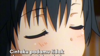 Dari benci akan menjadi cinta